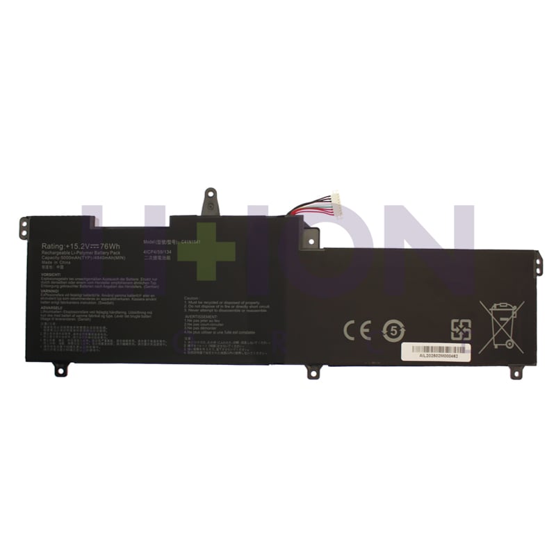 Bateria Asus - C41N1541                                     
