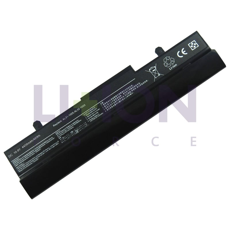 Bateria Asus 1005P(H.B) 10.8 4400mAh/48Wh
