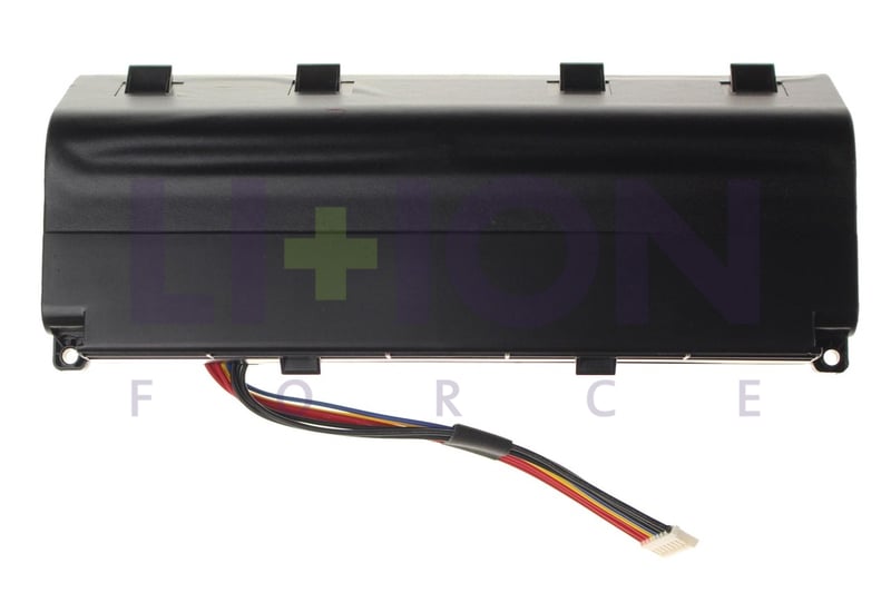 Bateria Asus A42N1403 G751 15V 4400mAh                      