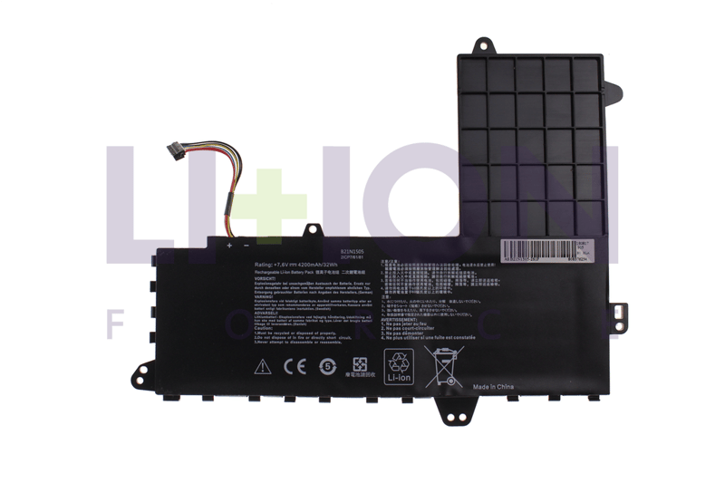 Bateria Asus E402 7.6V 5000mAh/38Wh