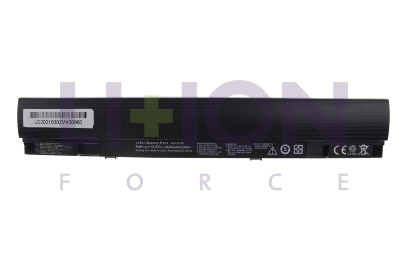 Bateria Asus EeePC X101 Series 10.8V 2200mAh/24Wh           