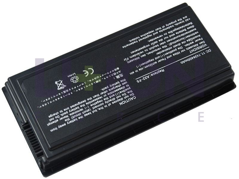 Bateria Asus F5 11.1 4400mAh/49wh