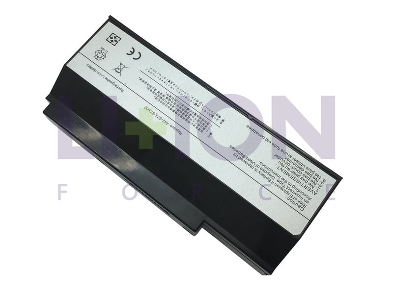 Bateria Asus G53 Series 14.8V 4400mAh/65Wh                  