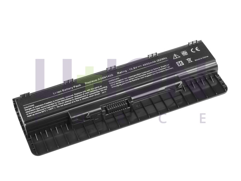 Bateria Asus G551 10.8 4400mAh/48Wh
