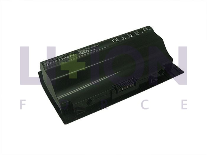 Bateria Asus G75 14.8V 4400mAh/65wh                         
