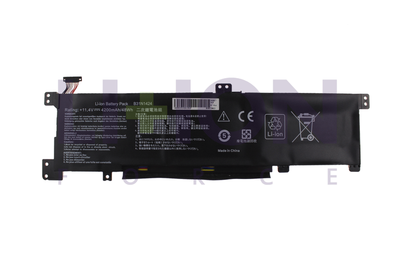 Bateria Asus K401L 11.4V 4200mAh/48Wh                       