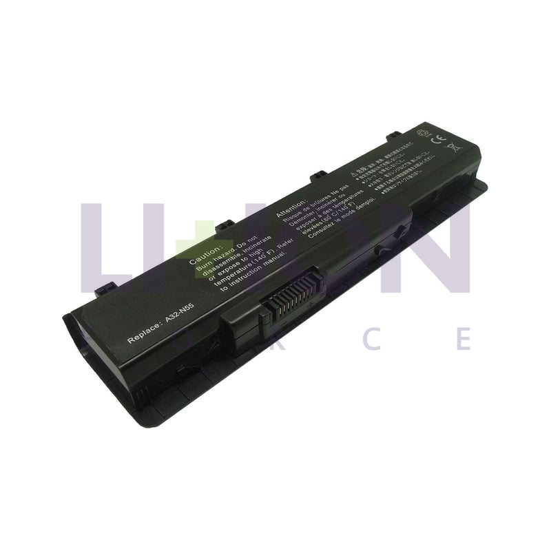 Bateria Asus N55 series A32-N55 11.1V 4400mAh/49Wh