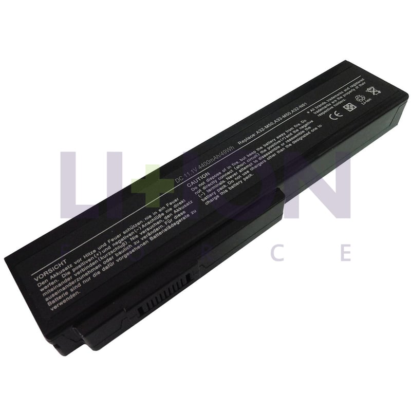 Bateria Asus N61 11.1 4400mAh/49wh