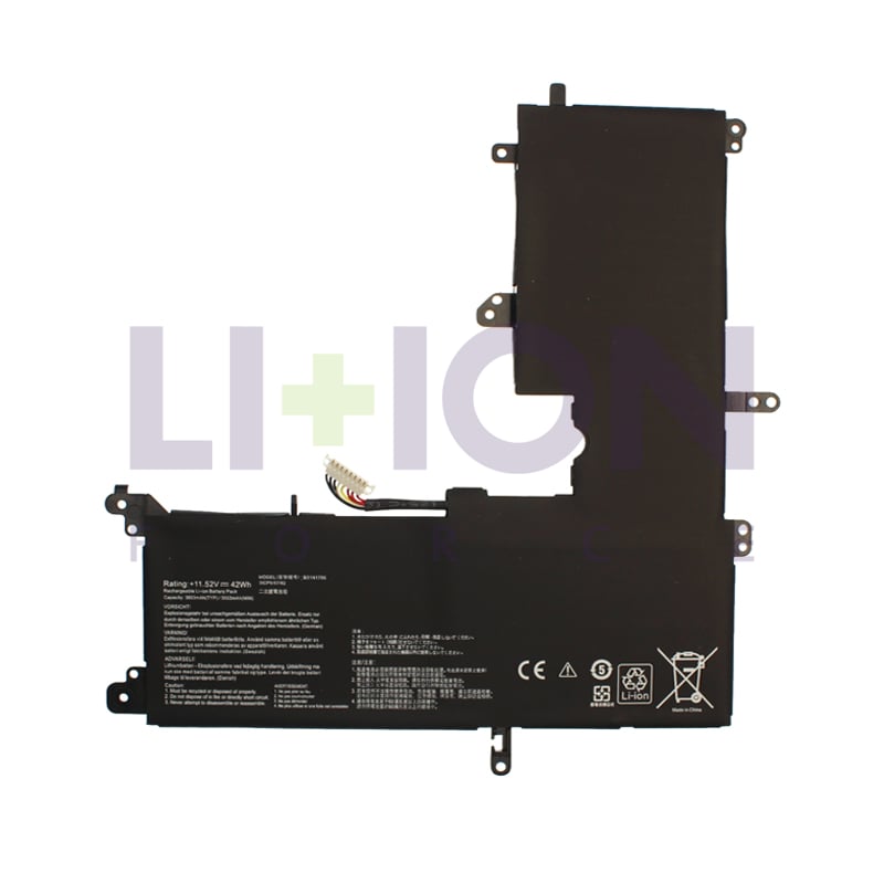 Bateria Asus TP410UA  11.52V 3650mAh/42Wh                   
