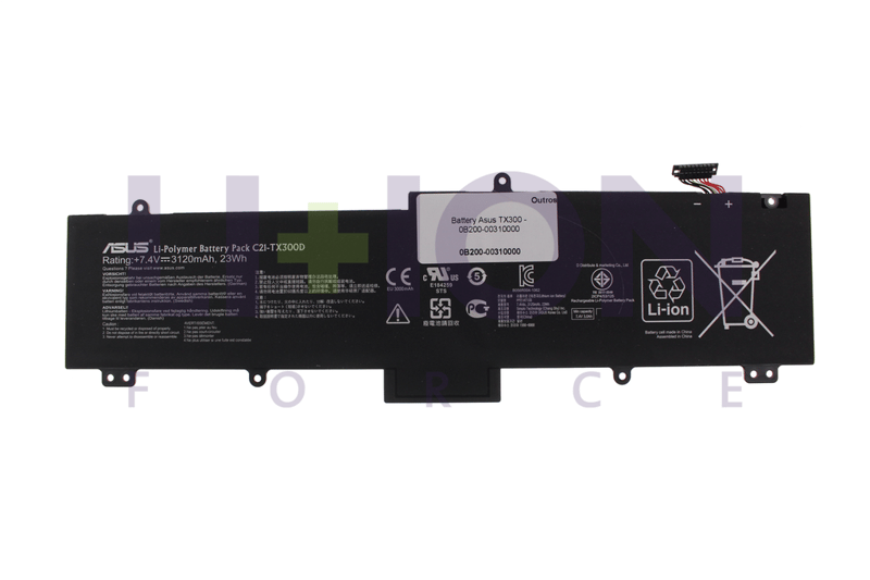 Bateria Asus TX300 - 0B200-00310000                         