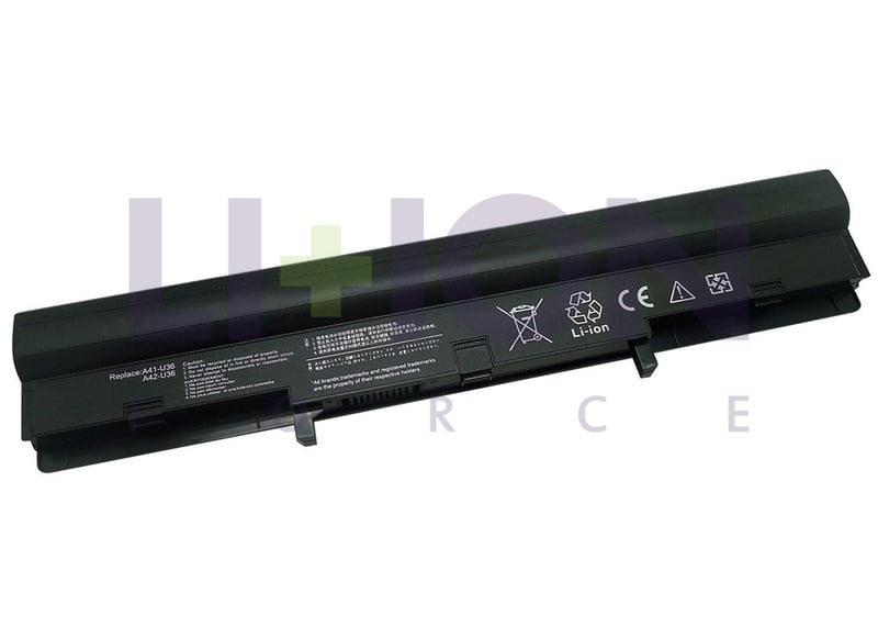 Bateria Asus U36J 14.4 4400mAh/63wh                         