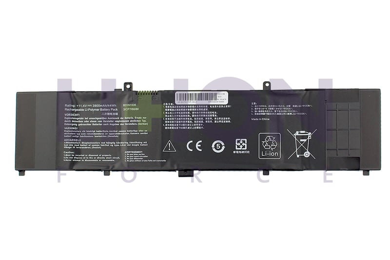 Bateria Asus UX310 11.4V 3850mAh/44Wh                       