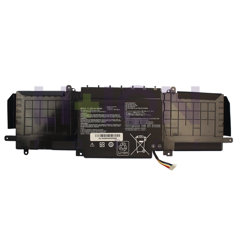 Bateria Asus UX333F 11.55V 4250mAh/49Wh                     