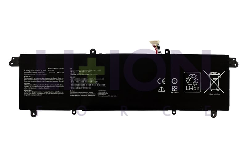 Bateria Asus UX392F 11.55V 4150mAh/48Wh                     