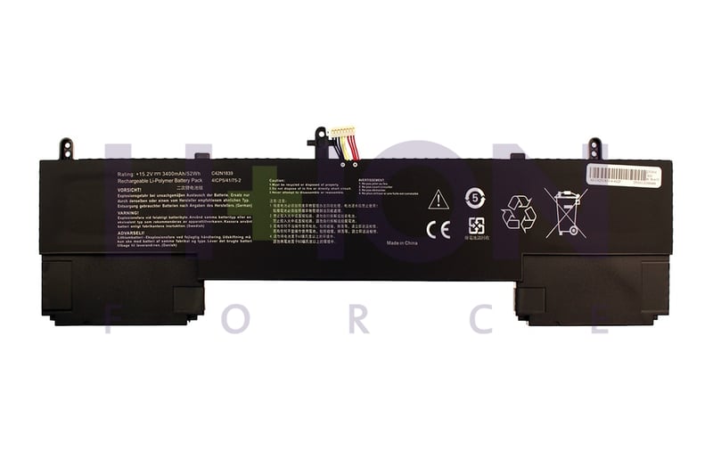 Bateria Asus UX534F 15.4V 3400mAh/52wh