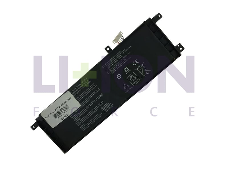Bateria Asus X453 7.2V 4000mAh/29Wh