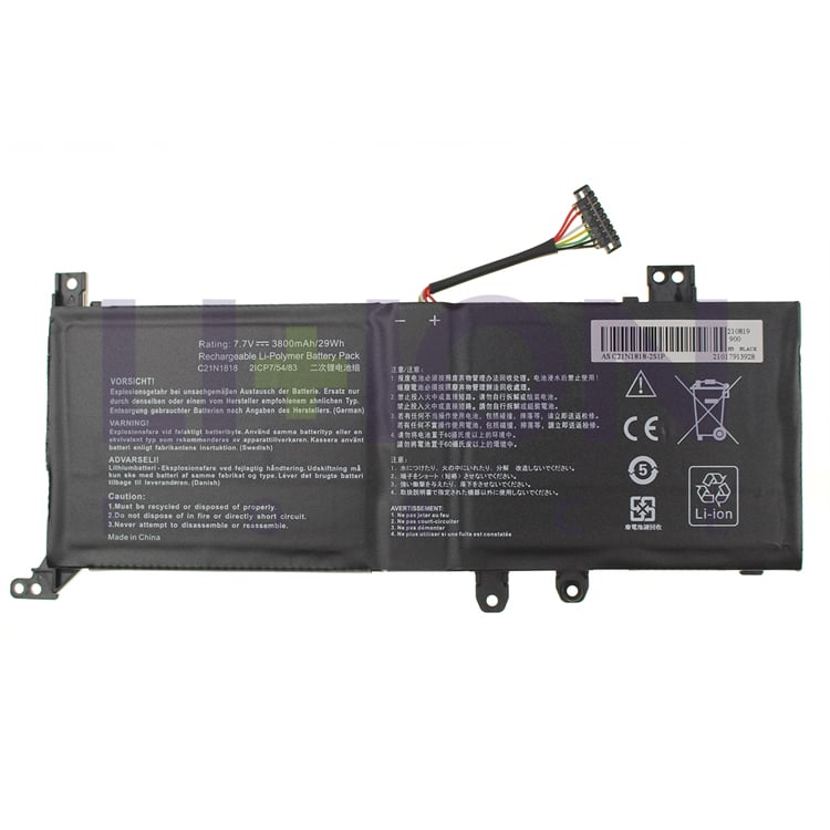 Bateria Asus F412 7.7V 3800mAh/29Wh