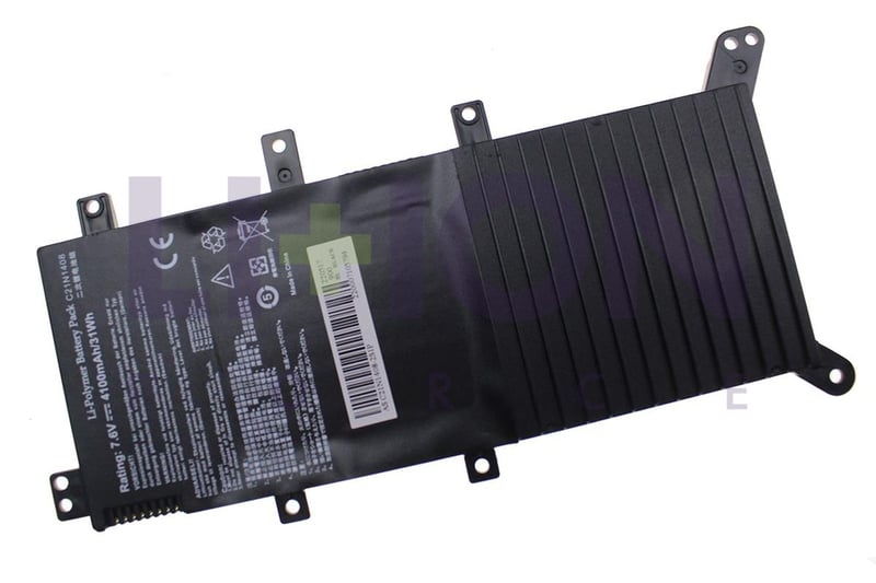 Bateria Asus X555 7.6V 5000mAh/38Wh                         