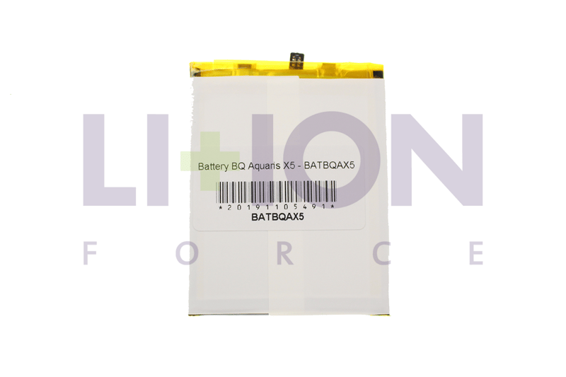 Battery BQ Aquaris X5 - BATBQAX5                            