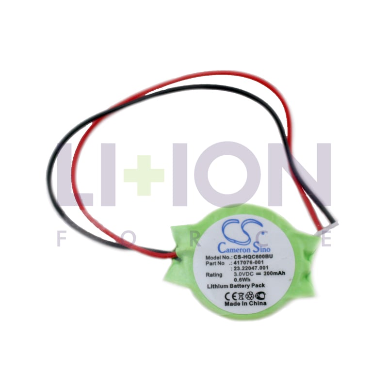 Bateria CMOS w/Cable - CR2032                               