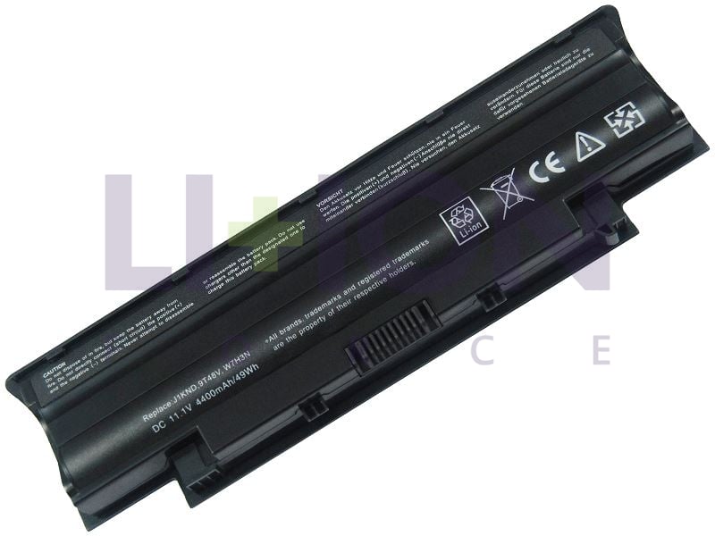 Bateria DELL Inspiron N4010 11.1V 4400mAh/49Wh