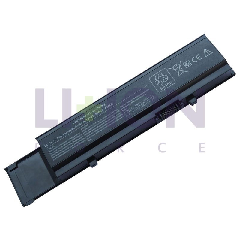 Bateria DELL vostro 3400 series 11.1V 4400mAh/49Wh