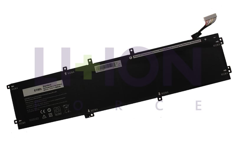 Bateria Dell XPS 15 11.55V 6000mAh/69Wh