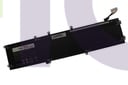 Bateria Dell XPS 15 11.55V 6000mAh/69Wh