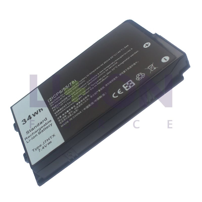 Bateria Dell - 2JT7D                                        