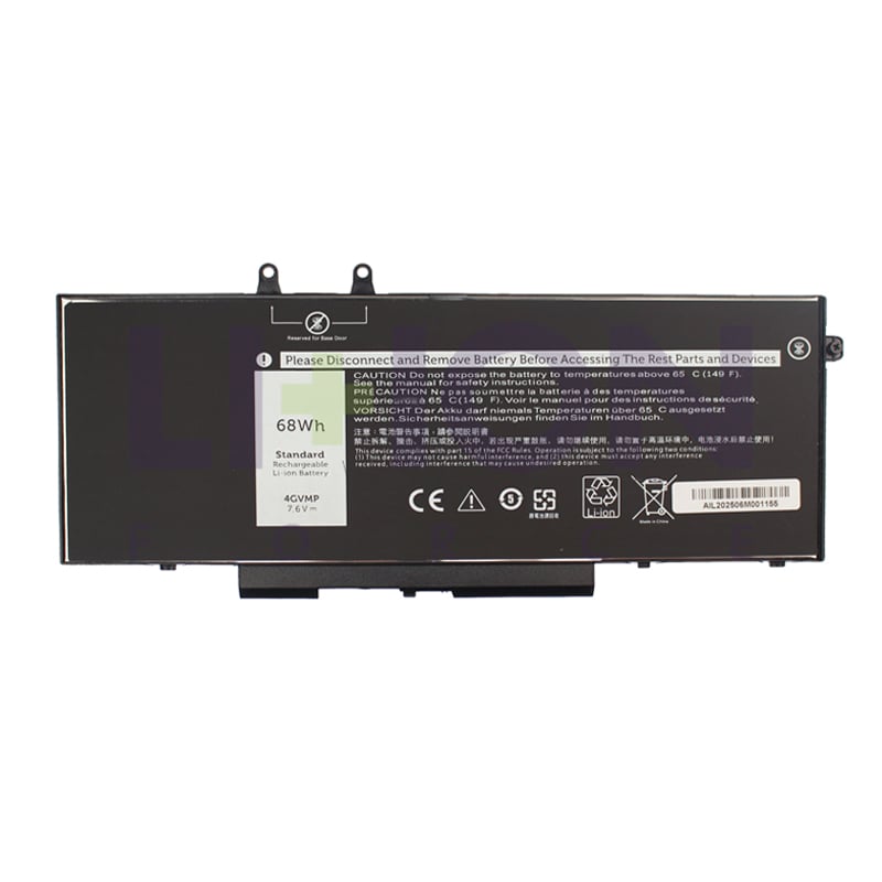 Bateria Dell - 4GVMP                                        