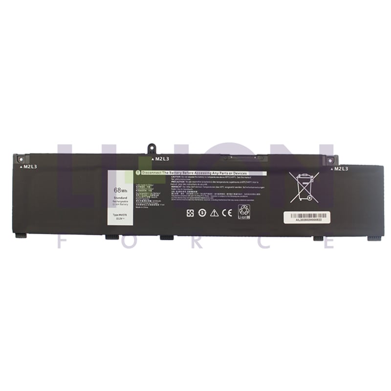 Bateria Dell - 72WGV                                        