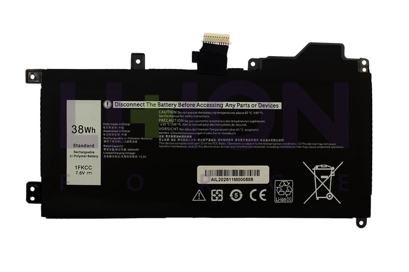 Bateria Dell - D9J00                                        