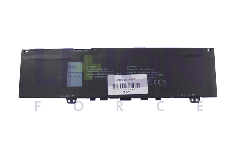 Bateria Dell - F62G0                                        
