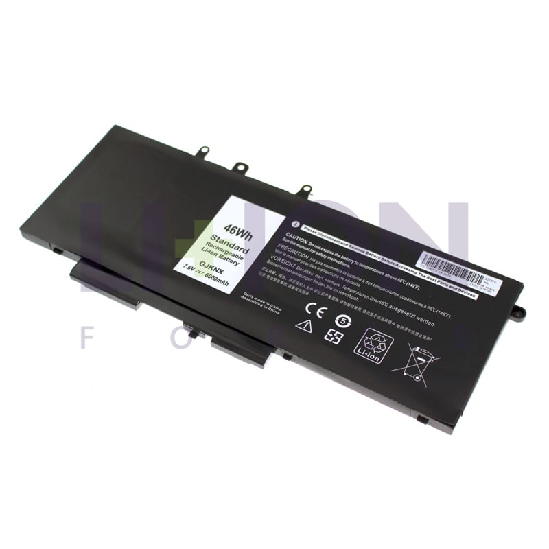 Bateria Dell - GD1JP                                        