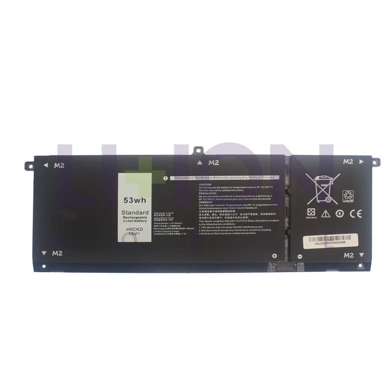 Bateria Dell - H5CKD