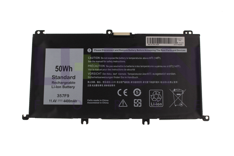 Bateria Dell 15 7000 11.4V 4400mAh/74wh                     