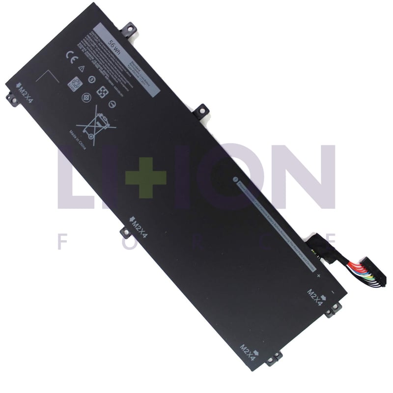 Bateria Dell 15 9550 RRCGW 11.4V 56Wh                       