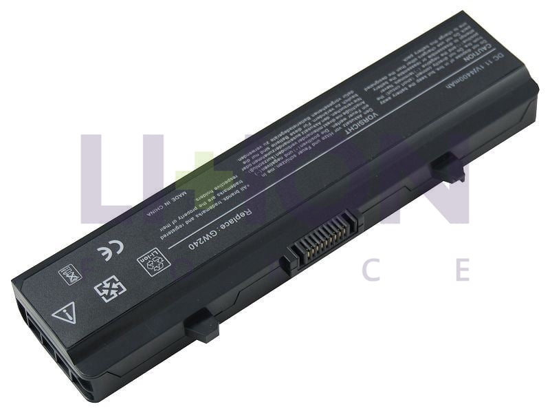 Bateria Dell 1525 11.1 4400mAh/49wh