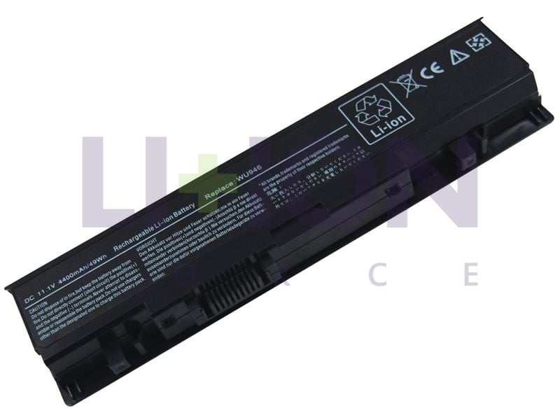 Bateria Dell 1535 11.1 4400mAh/49Wh                         