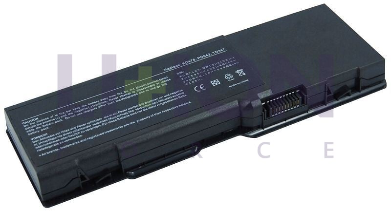 Bateria Dell 6400(H) 11.1 6600mAh/73wh