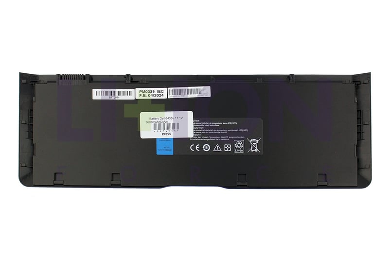 Bateria Dell 6430u 11.1V 5600mAh/62Wh