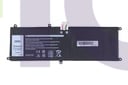 Bateria Dell 7.6V 3400mAh/34Wh                              