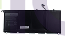 Bateria Dell 7.6V 7800mAh/59Wh                              