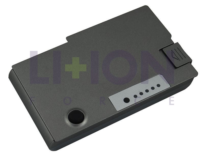 Bateria Dell D500/D600 11.1 4400mAh/49wh