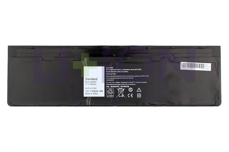 Bateria Dell E7240 7.4V 5000mAh/37Wh