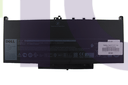Bateria Dell E7270 7.6V 7200mAh/55Wh                        