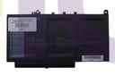 Bateria Dell E7470 11.4V 3600mAh/41Wh                       