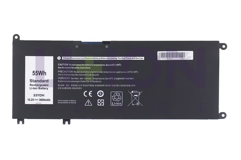 Bateria Dell Inspiron 17 7000 15.2V 3500mAh/54Wh