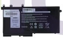 Bateria Dell Latitude 5580 11.4V 4100mAh/47Wh               