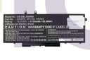 Bateria Dell Precision 3541 15.2V 4100mAh/62wh              